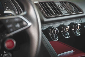 Audi R8 V10 Plus - 2016