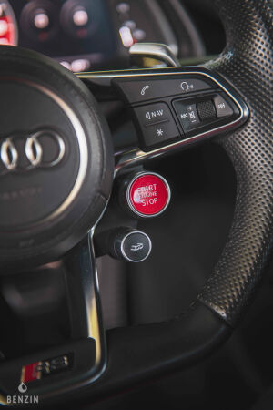 Audi R8 V10 Plus - 2016