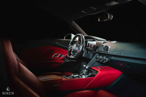 Audi R8 V10 Plus - 2016