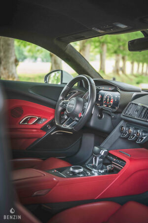 Audi R8 V10 Plus - 2016