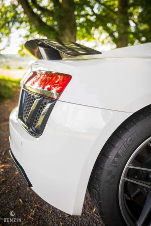 Audi R8 V10 Plus - 2016