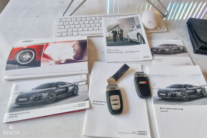 Audi R8 V10 Plus - 2016