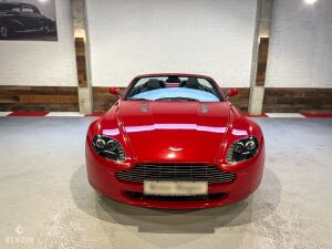 Aston Martin V8 Vantage Roadster 10k km - 2008