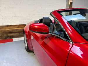 Aston Martin V8 Vantage Roadster 10k km - 2008