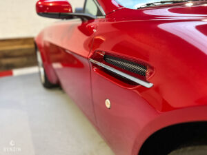 Aston Martin V8 Vantage Roadster 10k km - 2008