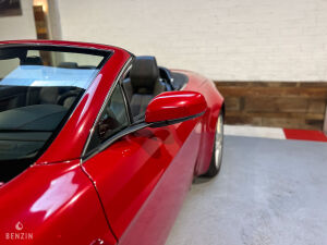 Aston Martin V8 Vantage Roadster 10k km - 2008