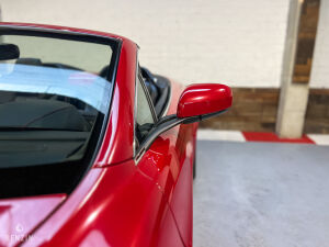 Aston Martin V8 Vantage Roadster 10k km - 2008