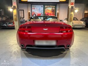 Aston Martin V8 Vantage Roadster 10k km - 2008