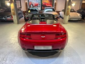 Aston Martin V8 Vantage Roadster 10k km - 2008