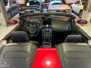 Aston Martin V8 Vantage Roadster 10k km - 2008