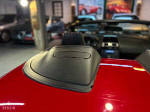 Aston Martin V8 Vantage Roadster 10k km - 2008