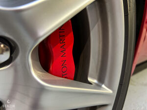 Aston Martin V8 Vantage Roadster 10k km - 2008