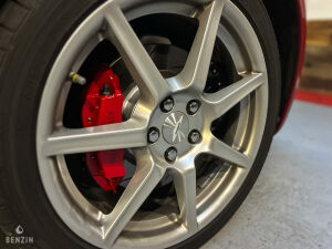 Aston Martin V8 Vantage Roadster 10k km - 2008