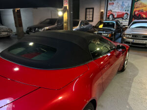 Aston Martin V8 Vantage Roadster 10k km - 2008