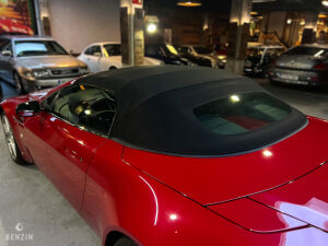 Aston Martin V8 Vantage Roadster 10k km - 2008