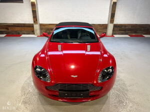 Aston Martin V8 Vantage Roadster 10k km - 2008