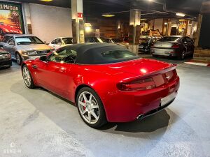 Aston Martin V8 Vantage Roadster 10k km - 2008
