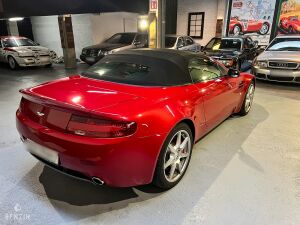 Aston Martin V8 Vantage Roadster 10k km - 2008