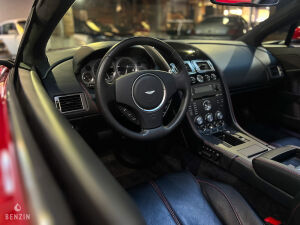 Aston Martin V8 Vantage Roadster 10k km - 2008