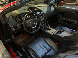 Aston Martin V8 Vantage Roadster 10k km - 2008