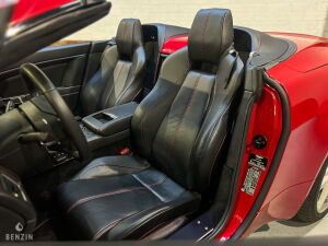 Aston Martin V8 Vantage Roadster 10k km - 2008