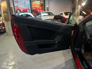 Aston Martin V8 Vantage Roadster 10k km - 2008