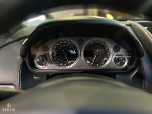 Aston Martin V8 Vantage Roadster 10k km - 2008