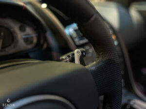 Aston Martin V8 Vantage Roadster 10k km - 2008