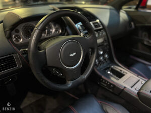 Aston Martin V8 Vantage Roadster 10k km - 2008