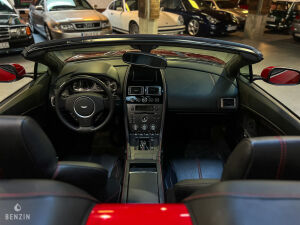 Aston Martin V8 Vantage Roadster 10k km - 2008