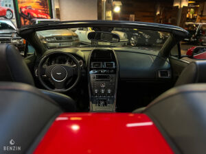 Aston Martin V8 Vantage Roadster 10k km - 2008