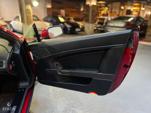 Aston Martin V8 Vantage Roadster 10k km - 2008