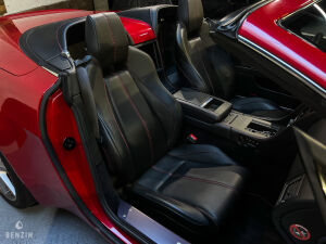 Aston Martin V8 Vantage Roadster 10k km - 2008