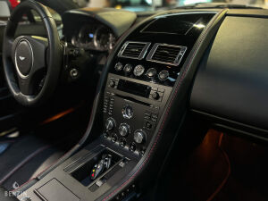 Aston Martin V8 Vantage Roadster 10k km - 2008