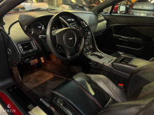 Aston Martin V8 Vantage Roadster 10k km - 2008