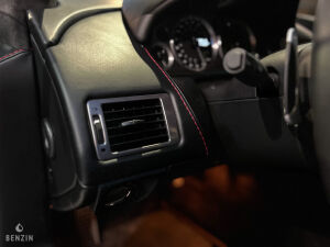 Aston Martin V8 Vantage Roadster 10k km - 2008