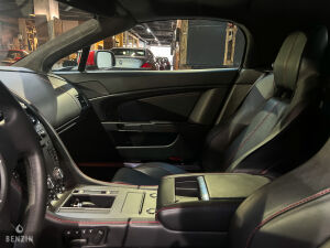 Aston Martin V8 Vantage Roadster 10k km - 2008