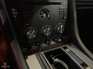 Aston Martin V8 Vantage Roadster 10k km - 2008