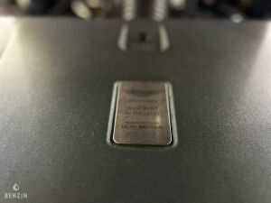 Aston Martin V8 Vantage Roadster 10k km - 2008