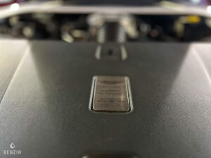 Aston Martin V8 Vantage Roadster 10k km - 2008