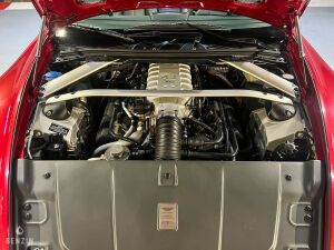 Aston Martin V8 Vantage Roadster 10k km - 2008