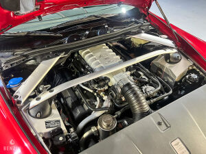 Aston Martin V8 Vantage Roadster 10k km - 2008