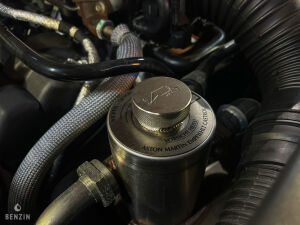 Aston Martin V8 Vantage Roadster 10k km - 2008