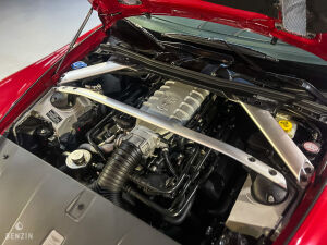 Aston Martin V8 Vantage Roadster 10k km - 2008