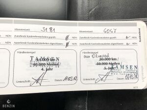 Aston Martin V8 Vantage Roadster 10k km - 2008