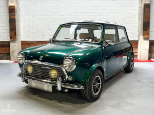 Mini Authi Cooper 1300 - 1972