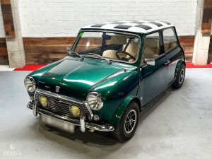 Mini Authi Cooper 1300 - 1972