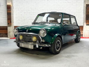 Mini Authi Cooper 1300 - 1972