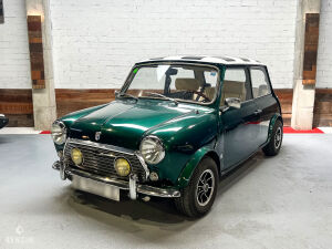 Mini Authi Cooper 1300 - 1972