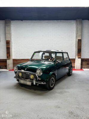 Mini Authi Cooper 1300 - 1972